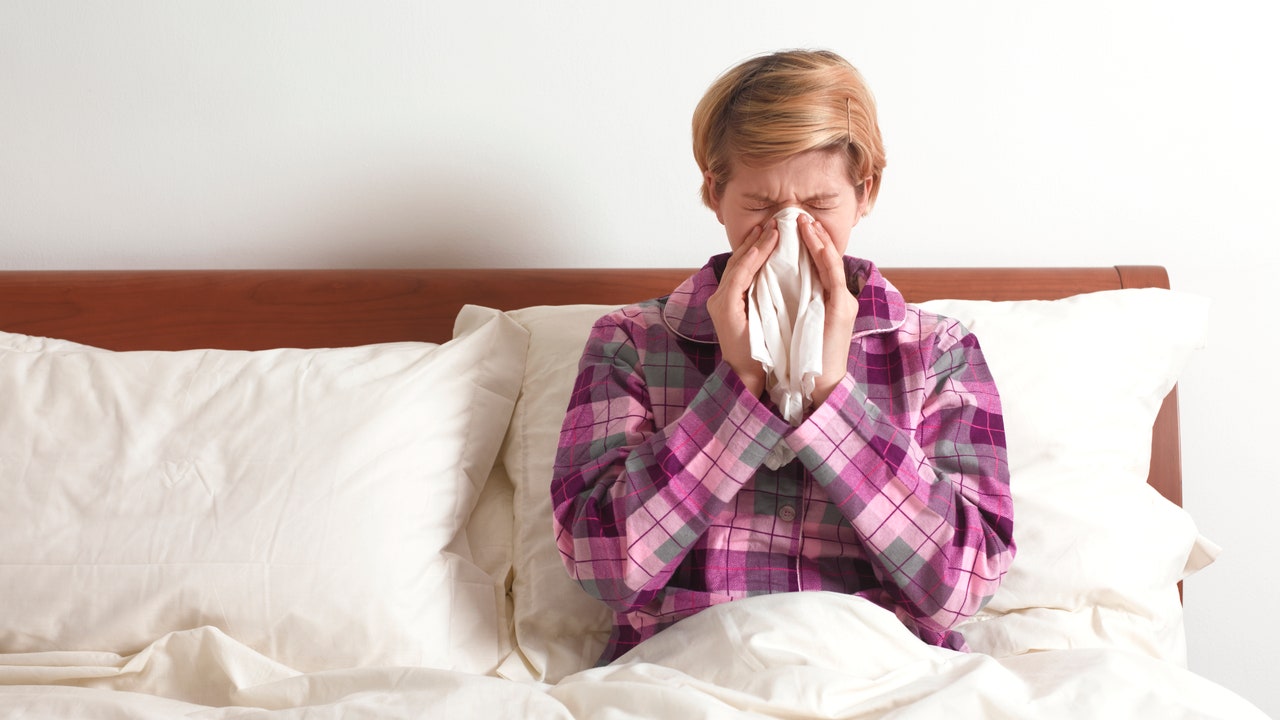 Influenza as it develops in the coming weeks