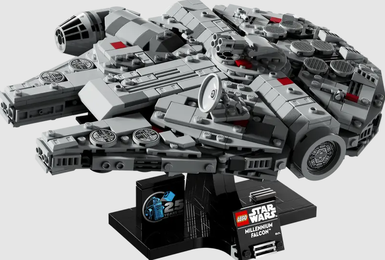 Lego Star Wars: the new cheap and compact sets for 2024