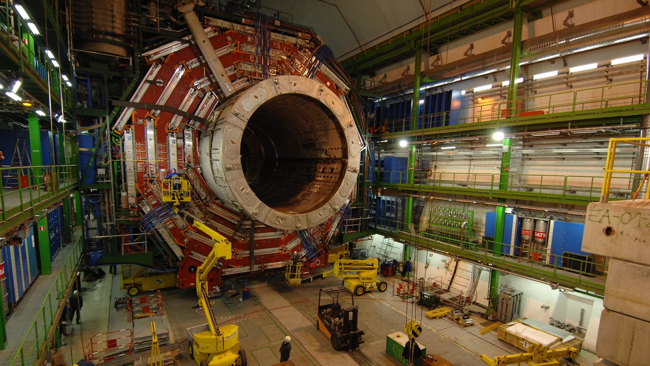 The world’s largest particle accelerator is being planned at CERN
